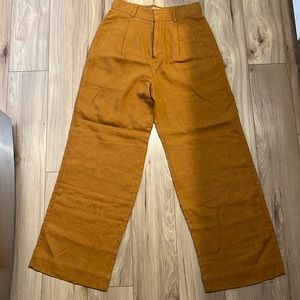 Everlane Linen Pants